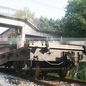 NX70 Platform Freight Wagon Manufacturer Quality Guaranteed Best Price thumbnail-3