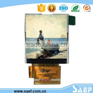 1.77" Tft Display Lcd Portrait Type 128x128 With MPU Interface LCM thumbnail-4