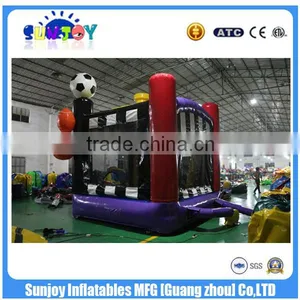 CE Factory Whosale Inflatable Sports Castle With Cheap Price For Sale thumbnail-3