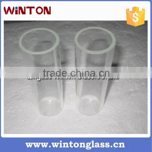 Hot Selling Tempered Borosilicate Glass Cylinder thumbnail-2