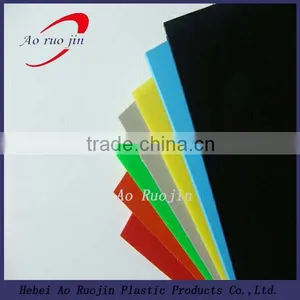 Transparent Coloured Plastic Pvc Sheet thumbnail-3