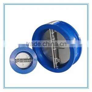 100mm Double-Disc Check Valve Type DN 100 thumbnail-3