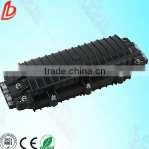 Up to 144 Ports Vertical or Horizonal Type Splice Closure,Fiber Optic Splice Closures Fiber(FOSC--24 to 576 Fiber) thumbnail-2