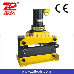 Hydraulic Busbar Cutting Tool CWC-200 thumbnail-1