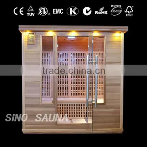 Infrared Radiation Equipment Tourmaline Sauna Dome Infrared Sauna thumbnail-1