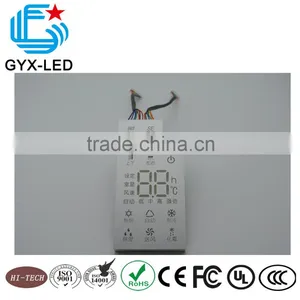 Good Reliability White Color Custom Gree Air Conditioner Digital LED Display thumbnail-1