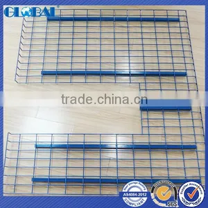 Wire Mesh Decking for Multi-layer Pallet Racking System thumbnail-5