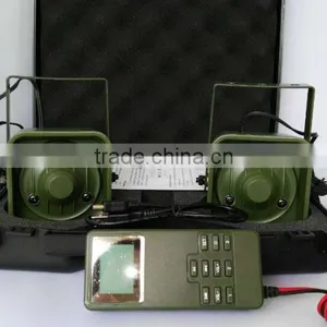 LOUD 50W 150dB Bird Caller Hunting Mp3 Bird Caller With Timer thumbnail-1