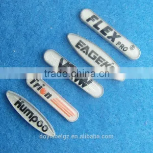Custom PVC Label thumbnail-1