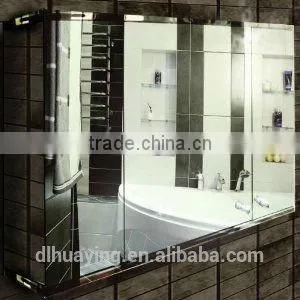 Hotel Bathroom Mirror,makeup Bathroom Mirror,safety Bathroom Mirror thumbnail-1
