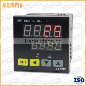 Digital Pressure Controller and Indicator With RS485 Communication thumbnail-1