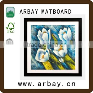 Best Selling Uncut 32*40 Paper Matboard thumbnail-3