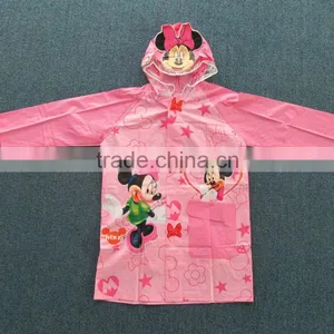 Rubber Rain Coats - Buy Rubber Rain Coats,0.18mm 170t Ployester/pvc Rainsuit thumbnail-1