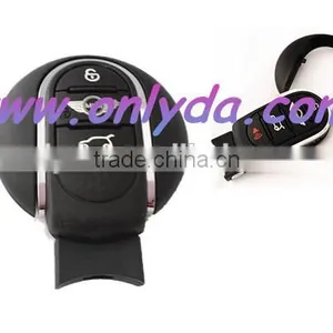 High Quality B 3 Button Mini Remote Key With 433mhz Remote Key thumbnail-1