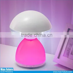 Dimmable Bedside Table Lamps Touch Lamps With Base Switch thumbnail-2