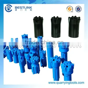 Mining Rock Drilling Multi-size Thread Drill Bits thumbnail-1