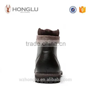 New Designer Boots Men, Winter Men Ankle Boots, High Quality Casual Men Boots thumbnail-4