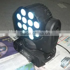 RGBW Moving Head Led Effect Stage Ligh/ Led Stage Effect Light thumbnail-1