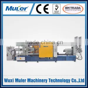 Die Casting Process Cold Chamber Die Casting Machine for Aluminum Alloy thumbnail-1