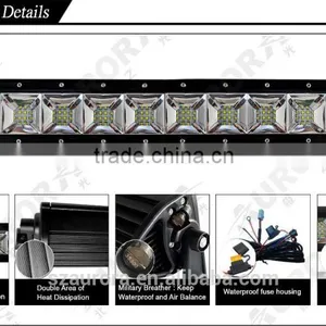 AURORA 120 Degree 2" Scene Light Truck Led Light thumbnail-5