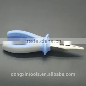 High Quality Professional Hand Tools 6" 7" 8" Long Nose Plier thumbnail-2