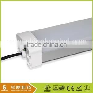 Parking Lot Lighting IP65 Led Tri-proof Light,2ft,4ft,5ft Led Linear Light thumbnail-2