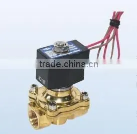 High Quality Taiwan Made - Kitchen Sanitary Faucet Bathroom Electromagnetic Solenoid Valve thumbnail-1