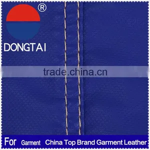 Leader Enterprises Artificial Embossed Leather Fabric Free Samples thumbnail-2