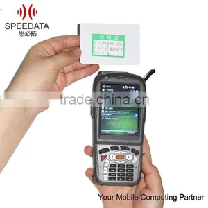 ISO15693 RFID UHF PDA Handheld Data Capture Terminal thumbnail-1