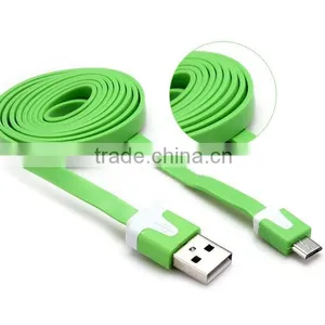 Micro Usb 2.0 Data Cable Charger for Samsung Galaxy S2/s3/s4 thumbnail-1