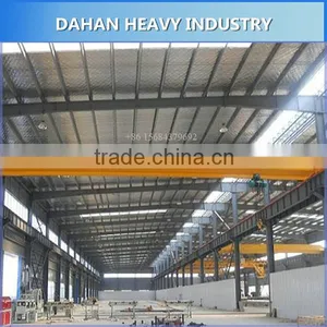 Manufacturing Bridge Crane From Crane Hometown thumbnail-1