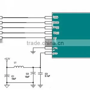 Cheap CC1101 Module 433.92mhz Wireless rf Receiver Module thumbnail-3