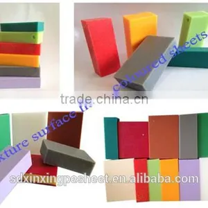 Engineering 2m x 1 m and 1200mm x 2400 mm Uhmwpe Sheet/pe Plastic Panel/plastic Sheet thumbnail-6