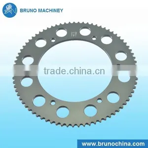 Motorcycle Accessories Rear Aluminum Sprocket thumbnail-1