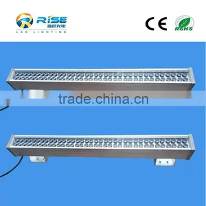 Professional Building Lighting 54Pcs High Brightness IP65 Outdoor Dmx 512 Rgb Decoration Led Wall Washer Light thumbnail-2