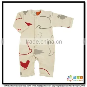 BKD Newborn Baby Unisex Products Baby Unisex Romper thumbnail-1