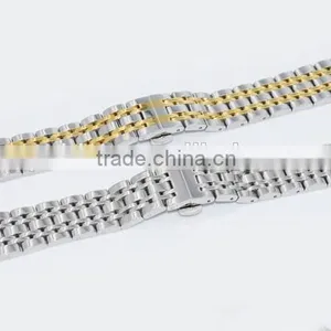 38mm 42mm Stainless Steel Metal Watch Band for Apple Watch Band Strap thumbnail-6