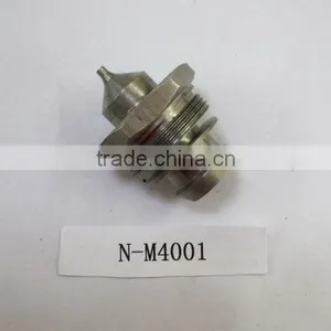 High Quality Stainless Steel Spray Gun Injectors Nozzle thumbnail-3