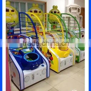 Children Games Street Basketball Shooting Game Machine Basketball Games for Kids thumbnail-6