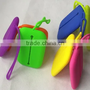 2016 Fashion Key Ring Shopping Bag Car Key Originality Useful Key Bag Silicone Key Bag thumbnail-3
