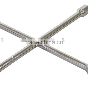 14-Inch 4-Way Lug Wrench thumbnail-2