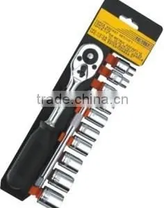 13PCS SOCKET SET(3/8'') thumbnail-1
