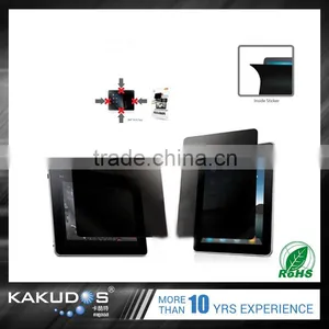 Remove Air Bubbles Premium Tempered Glass Privacy Screen Protector for Ipad Air 5/6 thumbnail-3