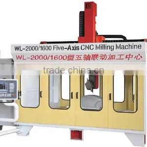 Five-Axis CNC Milling Machine thumbnail-1
