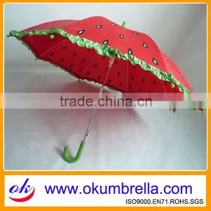 Straight Children Umbrella for Gift thumbnail-1