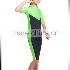 Children Girl Muslim Islamic Swimwear Conservative Swimsuit thumbnail-3