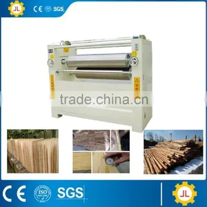 Good Quality Wood Veneer Glue Spreader, Veneer Roller Glue Machine thumbnail-1