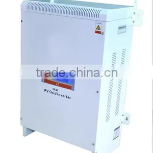 dc to ac 10kw 3 Phase Solar Power Inverter for Solar Cells System thumbnail-6