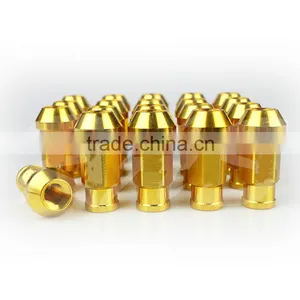 Racing Auto Wheels Nuts thumbnail-4