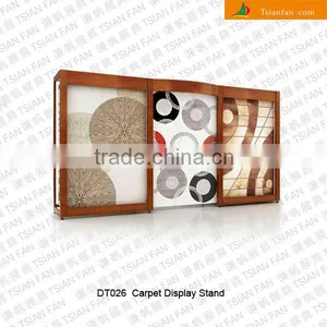 Rug Carpet Display Rack-DT026 thumbnail-1